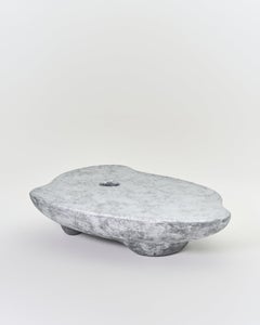 Sculptural Sofa Table by Dongwook Choi