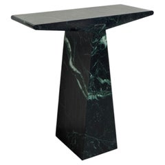 ALCM Console in Verde Alpi Marble by Bufalini Design