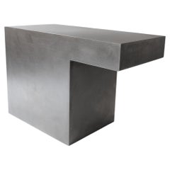Sonar Body Multifunction Furniture in Brushed Stainless Steel by form & eisen