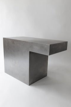 Sonar Body Multifunction Furniture in Brushed Stainless Steel by form & eisen