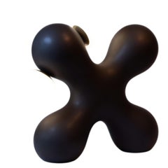 Tabono Table Lamp in Ceramic by Soheila Mahmoodi
