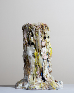 Vase « Unique Bloom » de Plasthetic.s
