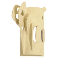 Creature Clay Sconce by Olivia Cognet