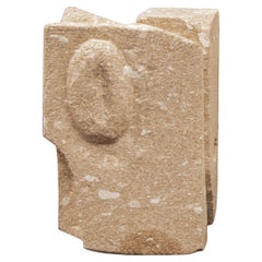 Stone Sculpture by Olivia Cognet