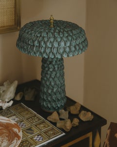 Lampada Vongole 17 di Casa Alfarera