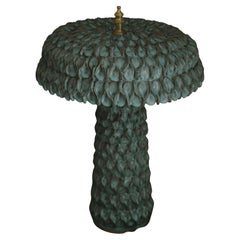 Lampada Vongole 17 di Casa Alfarera