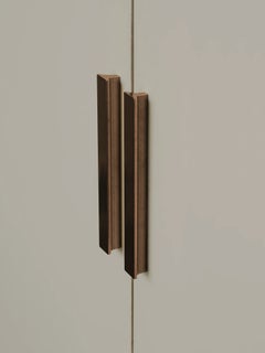 Messinggriff „Brass Brute“ 93 von Henry Wilson