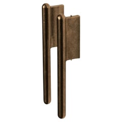 Rumbled Bronze PSL Appliance Grab 205 by Henry Wilson