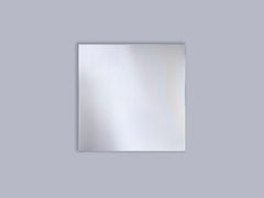 Miroir B.Ambi 1 IP44 avec éclairage LED de Deknudt Mirrors