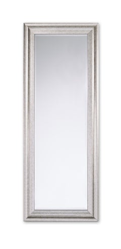 Espejo de pared contemporáneo «Metz Silver Hall» de Deknudt Mirrors