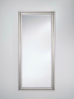 Espejo de pared contemporáneo Metz Silver XL de Deknudt Mirrors