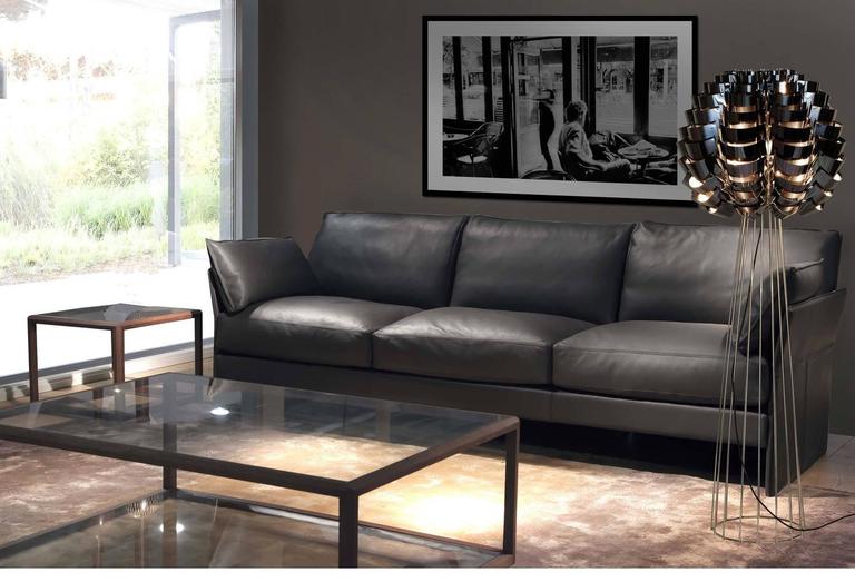 Max Sauze, Black Orion, Floor Lamp at 1stDibs