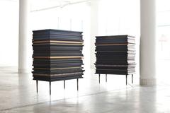 Luis Pons, Pair of Frame Dressers