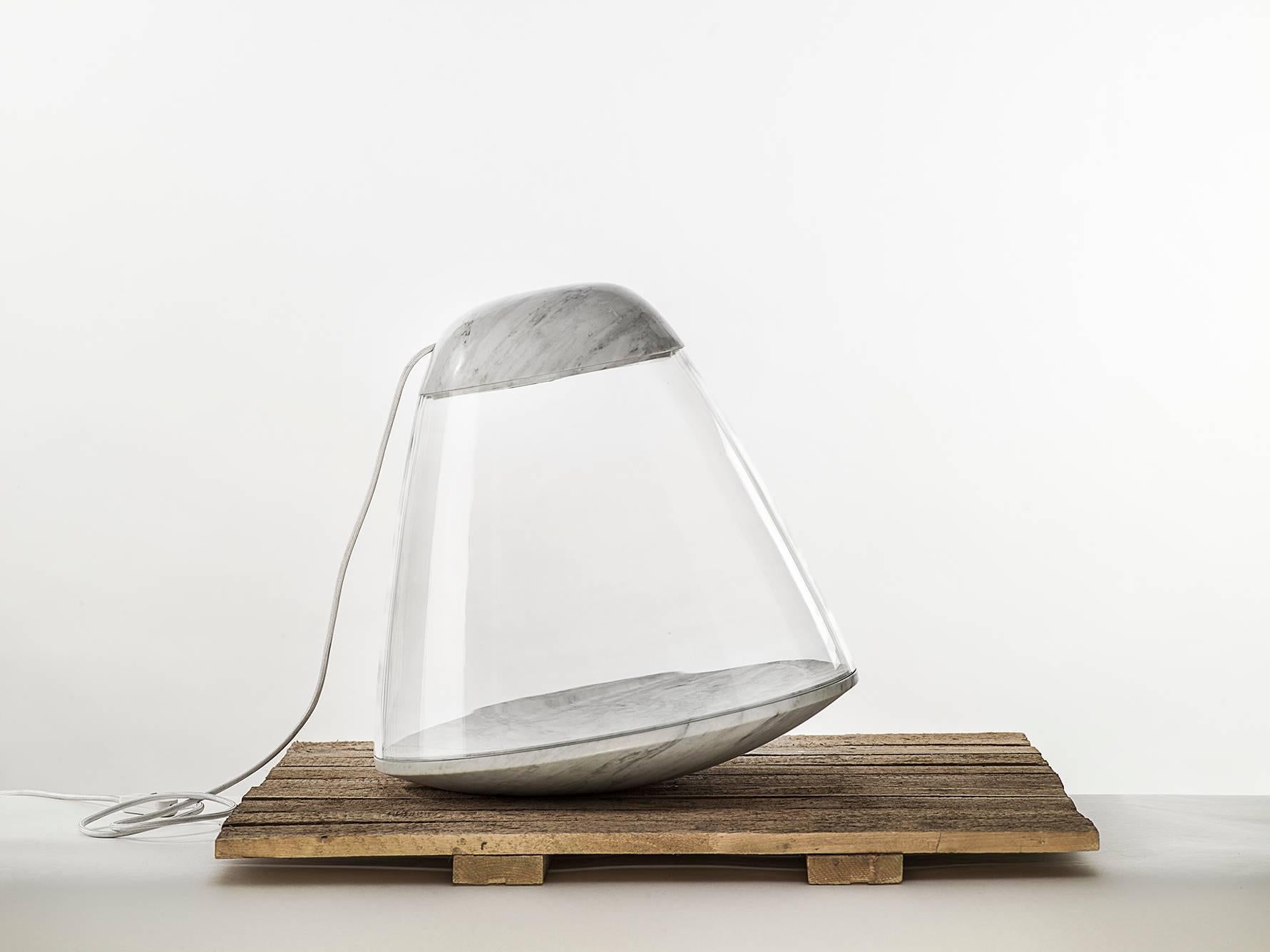 Organic Modern Apollo Floor Lamp, Dan Yeffet & Lucie Koldova
