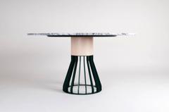 Mewoma Marble Table - Jonah Takagi