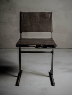 Memento Chair, Jesse Sanderson
