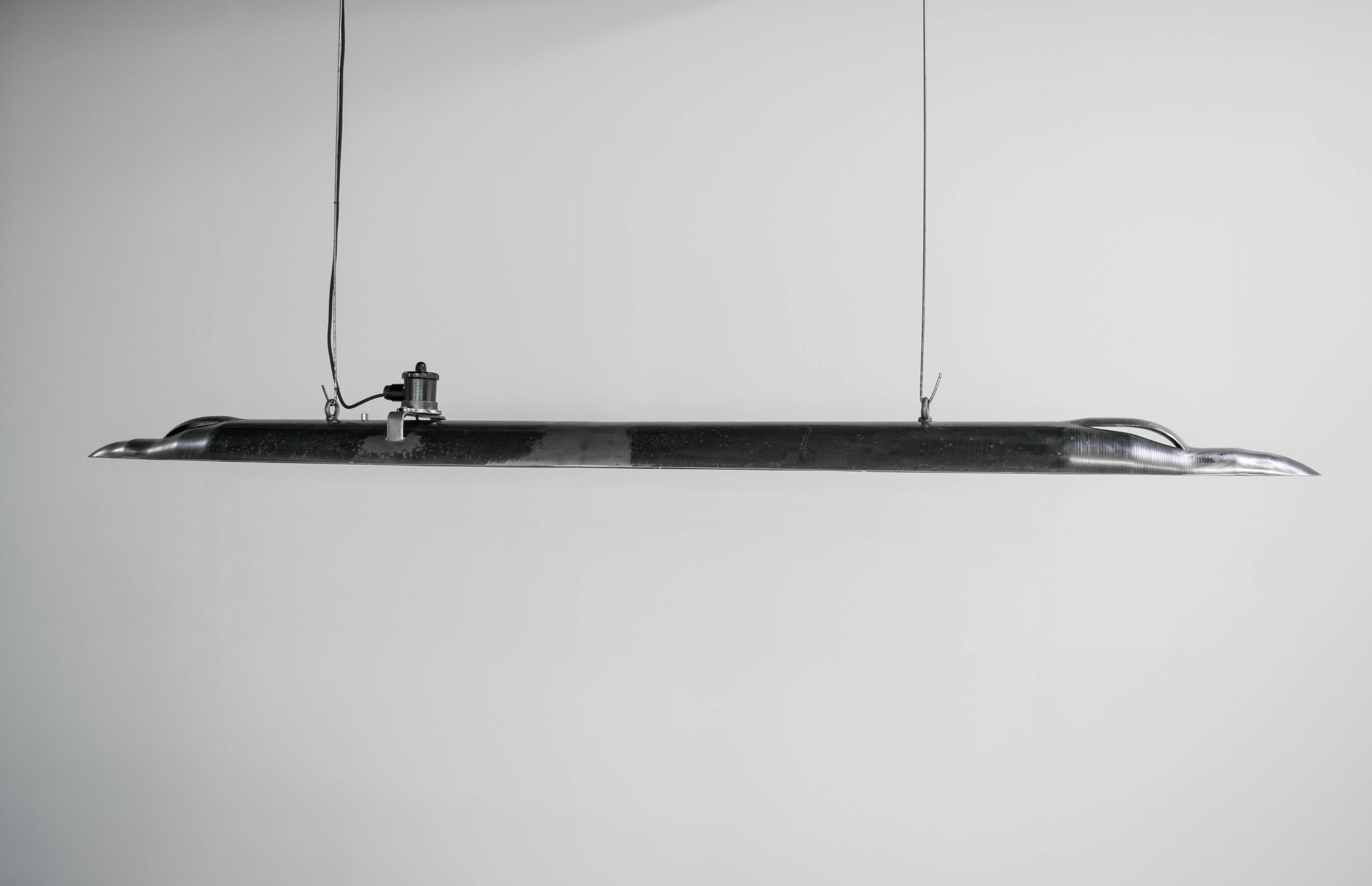 Modern Sublight Light Suspension, Roland de Mul