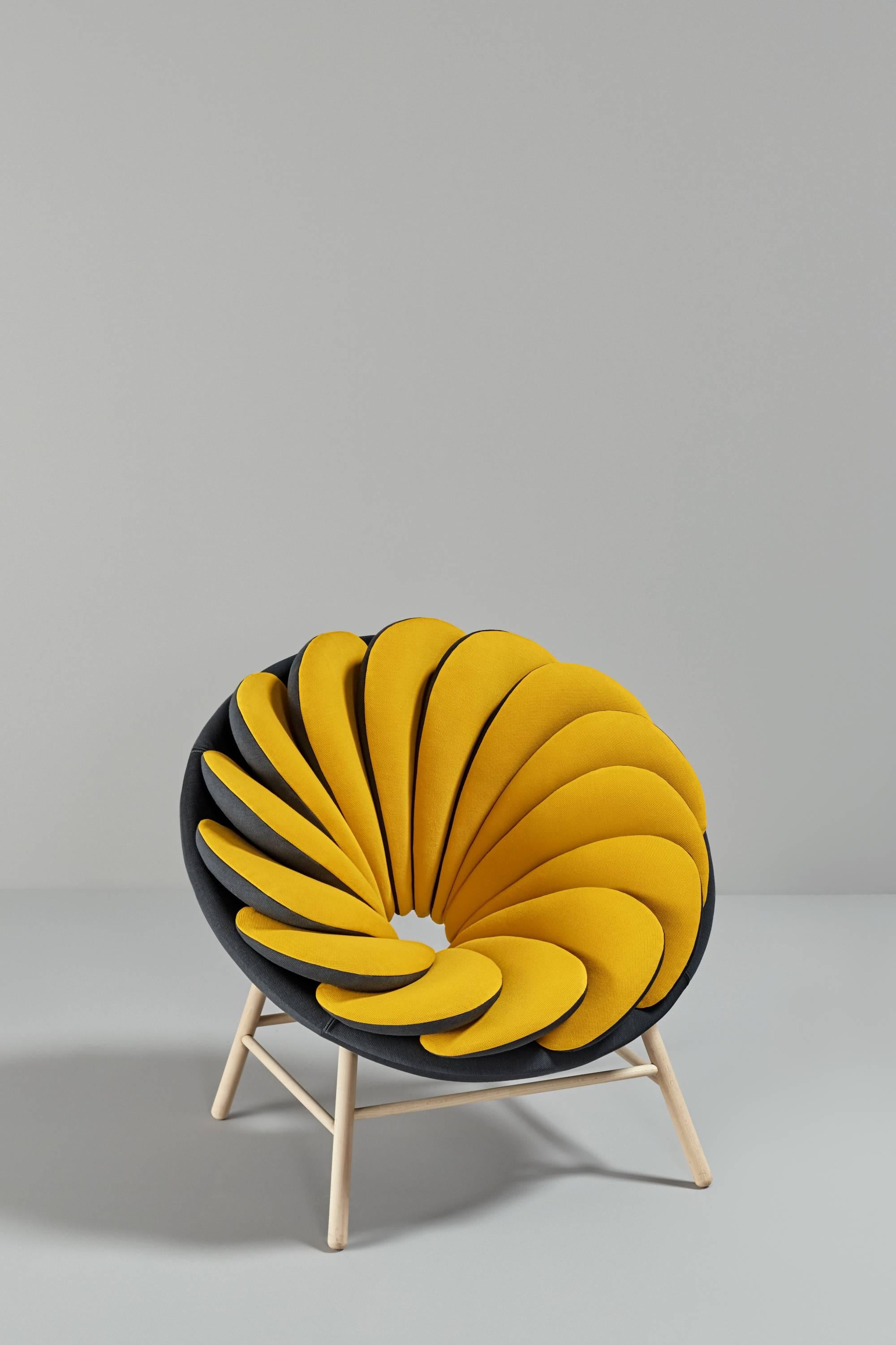 Spanish Quetzal Fauteuil Marc Venot