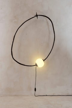 Kepler Sconce, Jérôme Pereira, Unique Sculpted Lighting