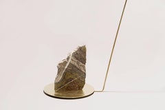 Eden Rock, Brass Floating Vases, Agustina Bottoni