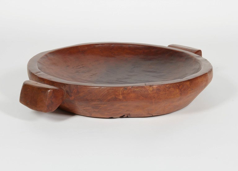 Balinese Teak Platter