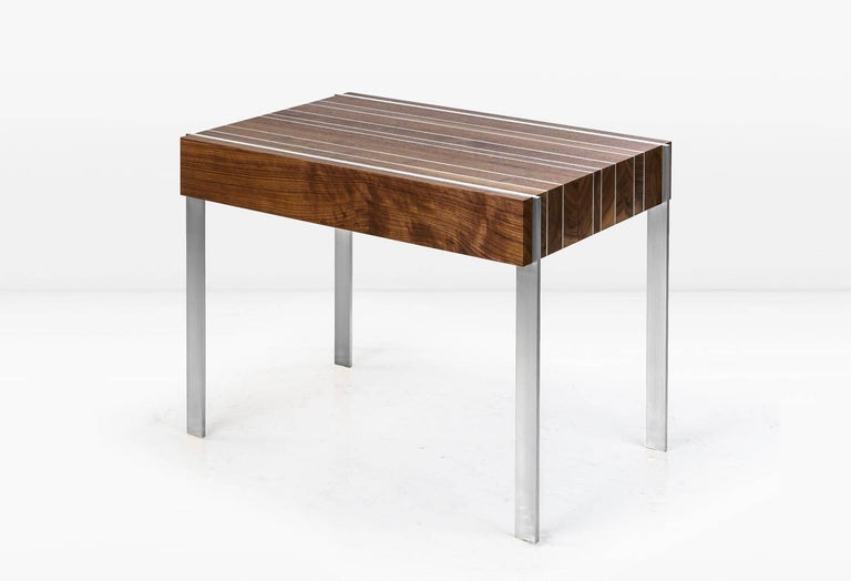 Chrome Gl Coffee Tables The Table Chrome Gl Coffee Tables The Table