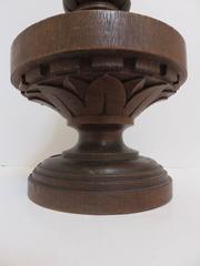 19th Century English Finial