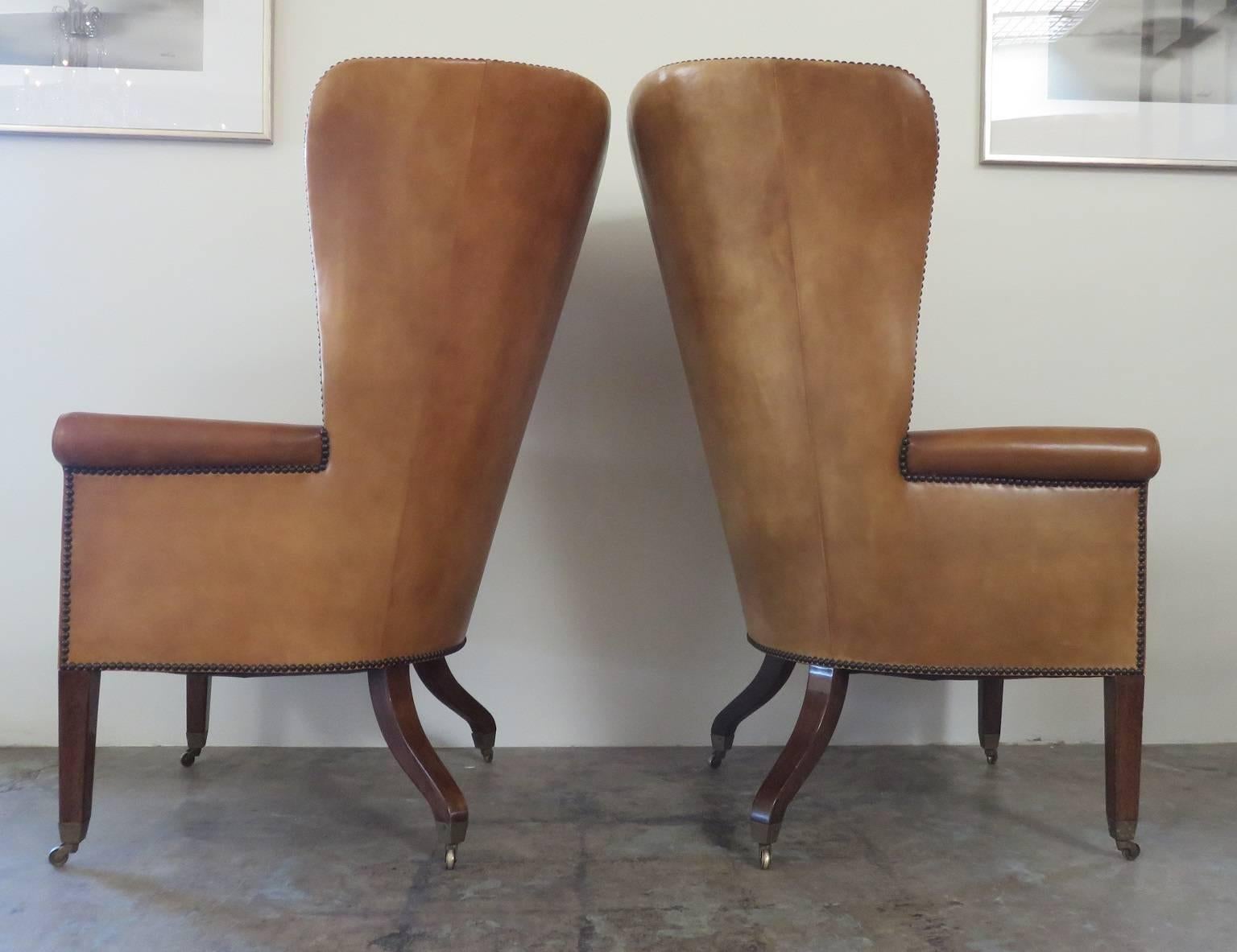 20th Century Pair of Vintage Dessin Fournir Chairs