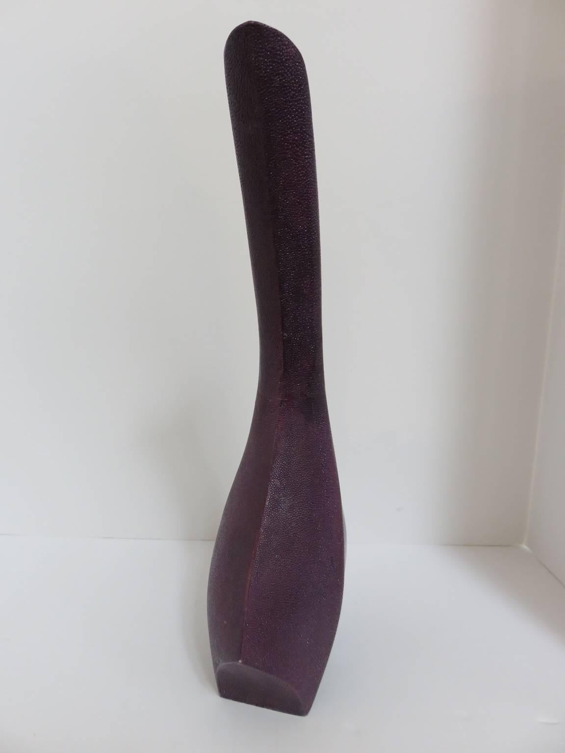 Modern Vintage R & Y Augousti Vase For Sale