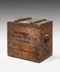 19th Century Patented Coin Sorting Machine