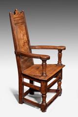 Early 18th Century Scottish Armchair