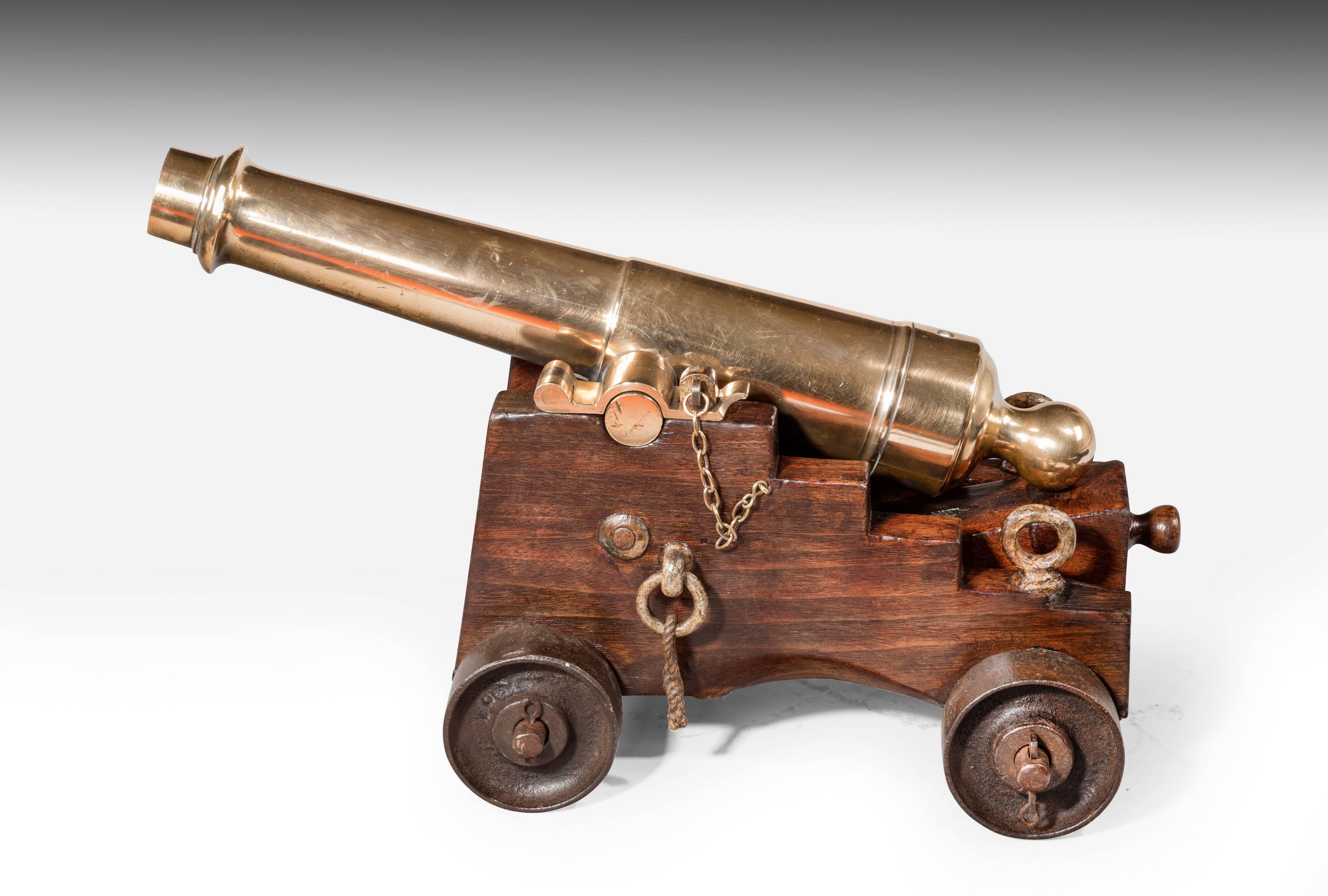 bronze cannon for sale