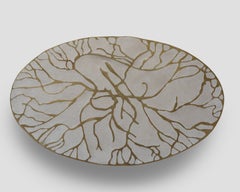 James de Wulf Exo Branches Ovaler Tisch
