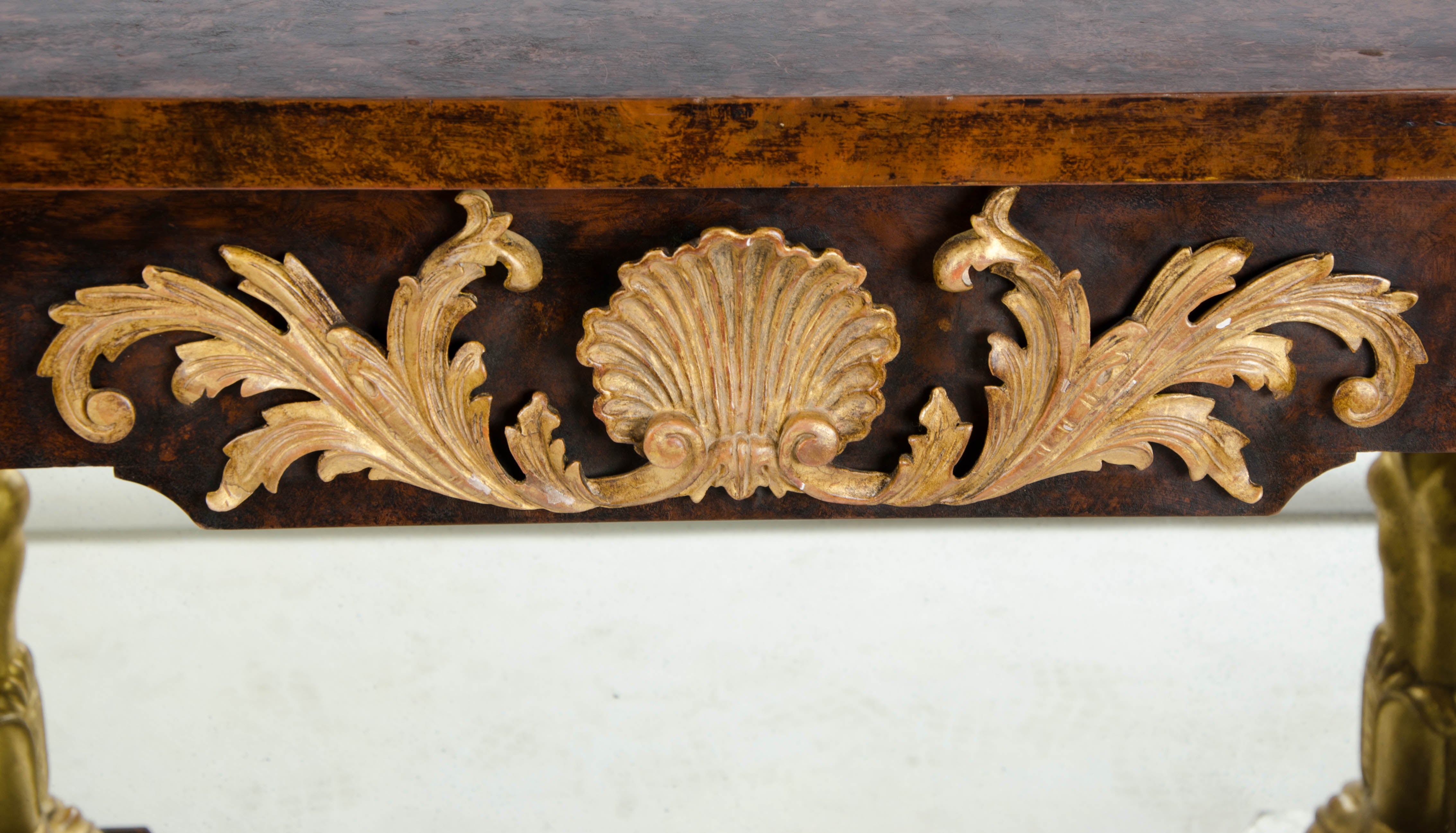 Pair of Late 20th C. Console Tables In Excellent Condition In London, GB