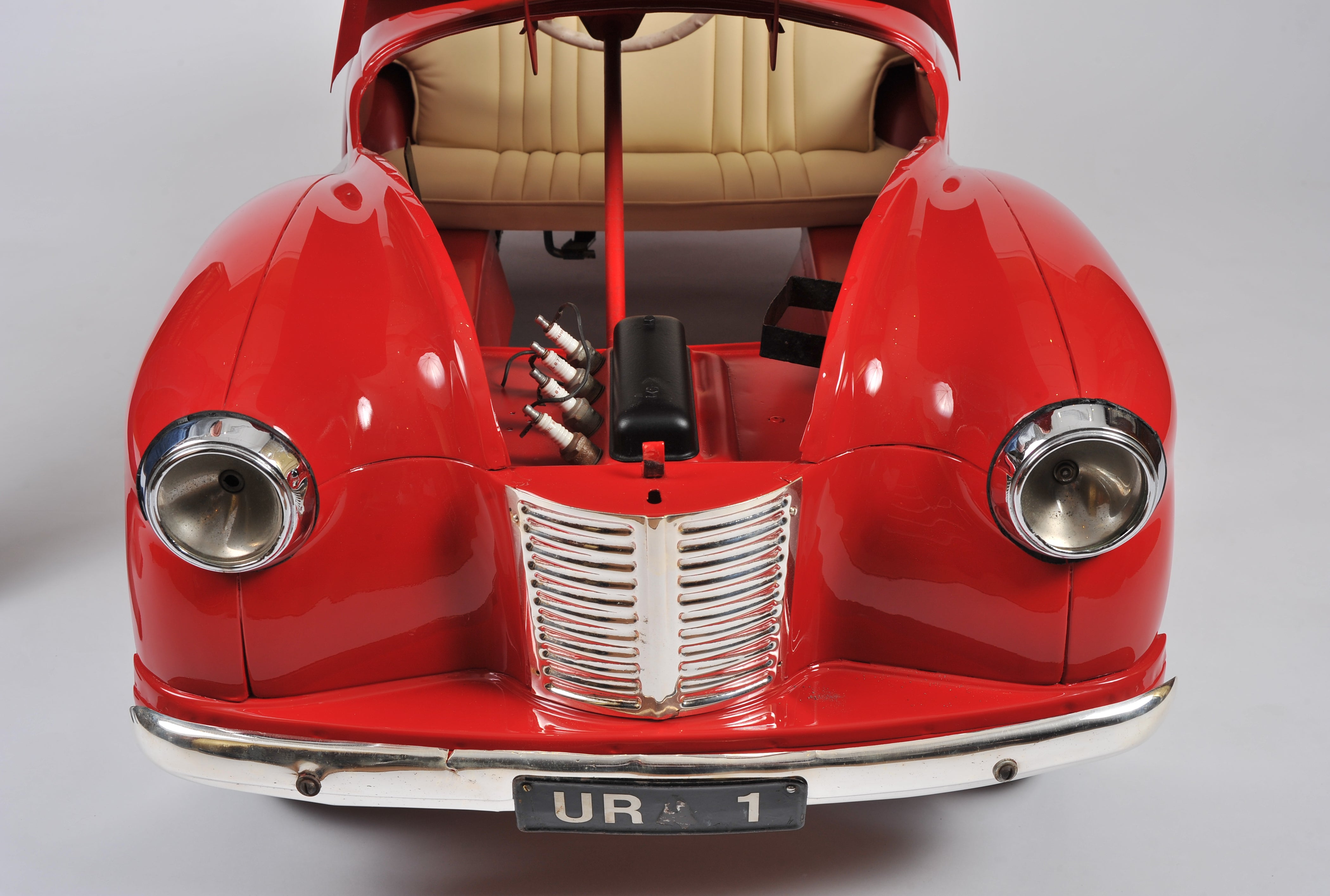 austin j40 pedal car value