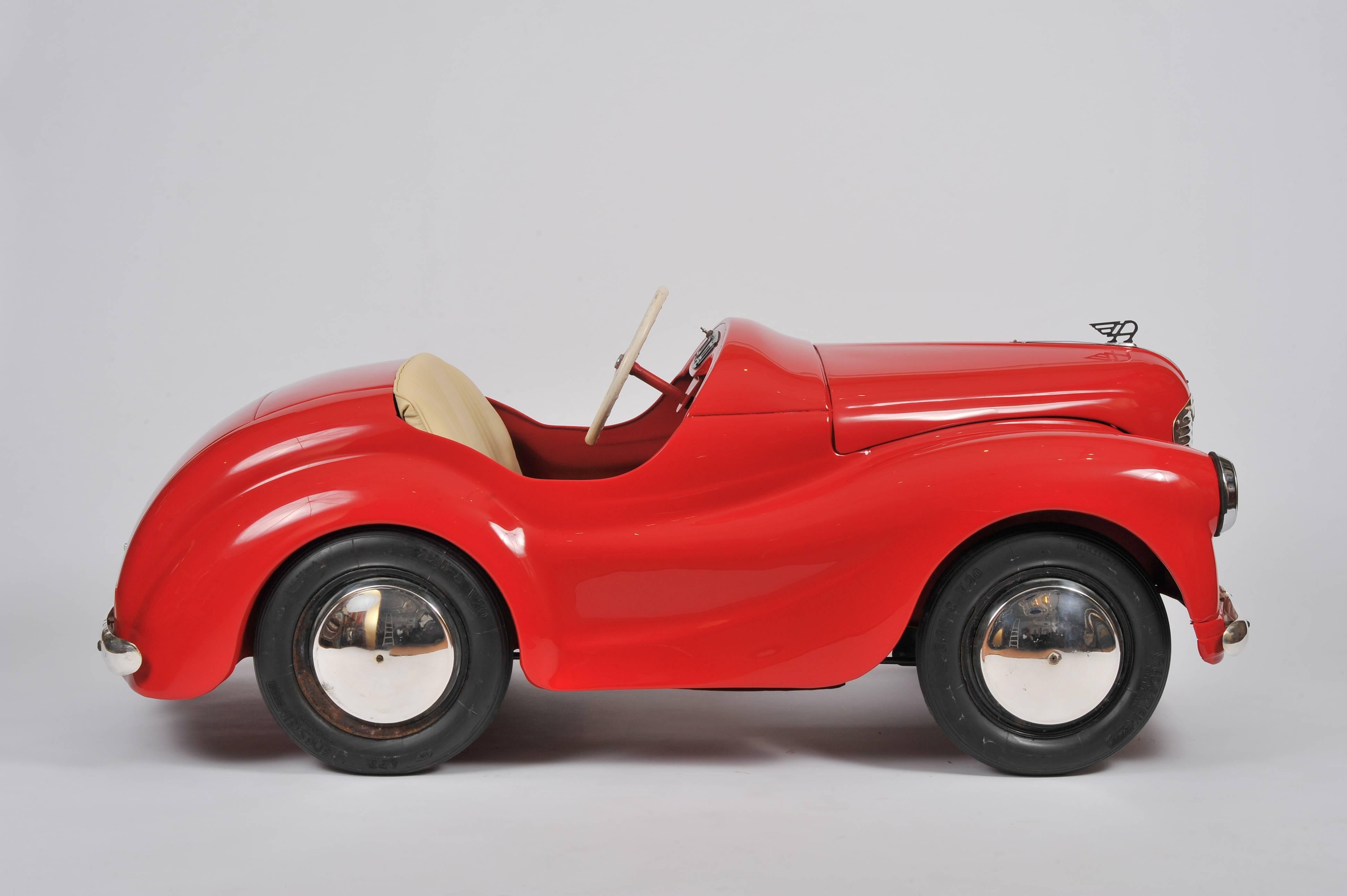 20th Century Austin J40 Child’s Pedal Car 1