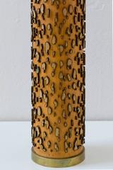 Wallpaper Roller Lamp