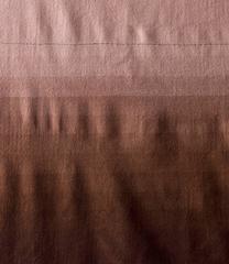 Cashmere Wool Hand embroidered Sky Throw 2 - Brown & Taupe