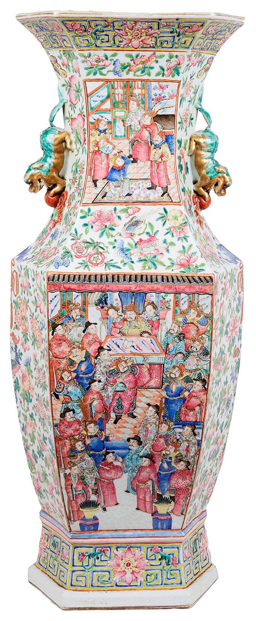 canton vase