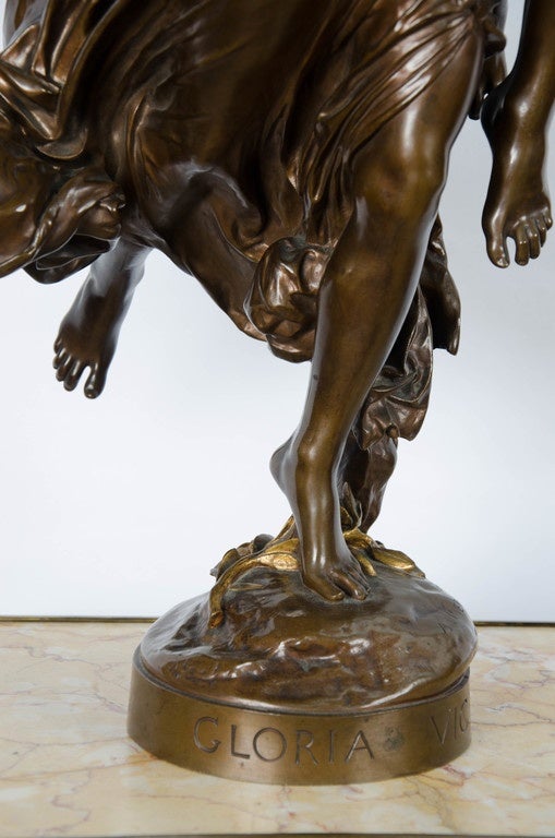French 19th Century Bronze by Barbedienne