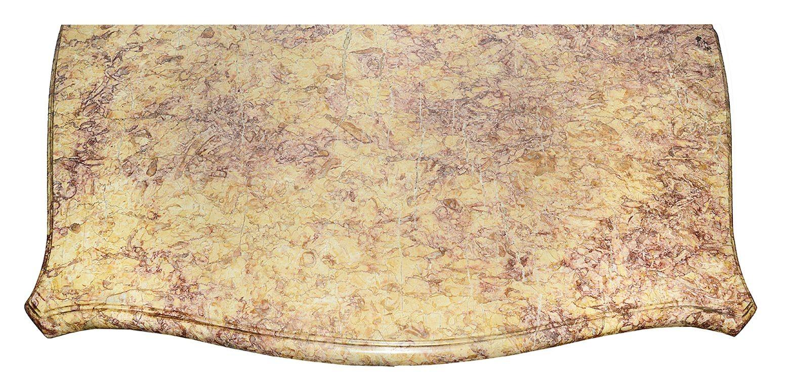 Similoro Commodo laccato in stile Chinoiserie del XVIII secolo. in vendita