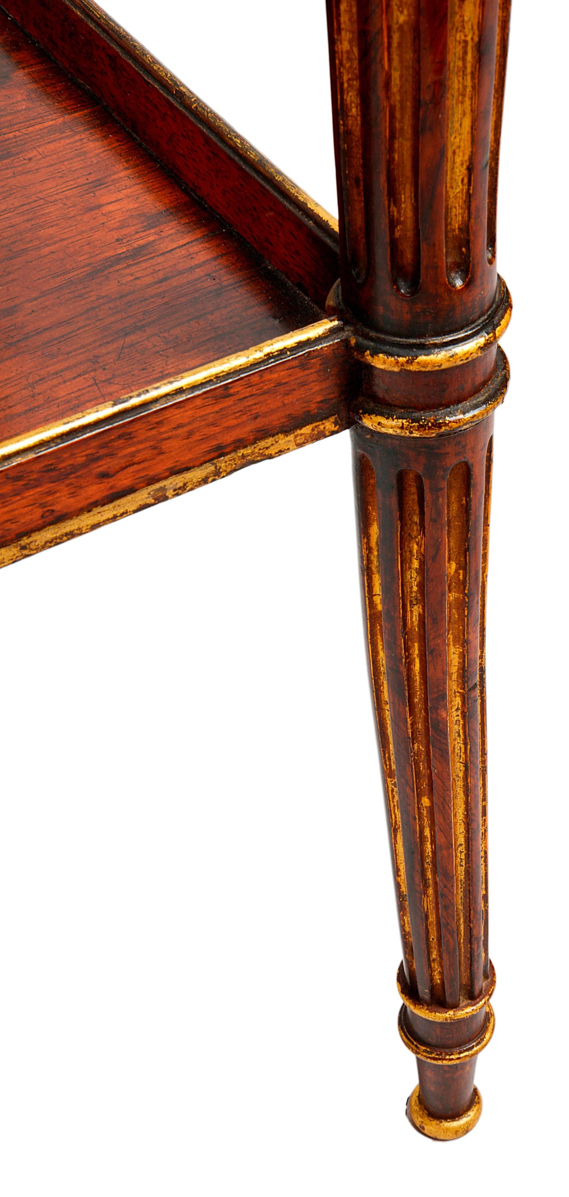 19th Century Regency Period Side Table, circa 1820 For Sale