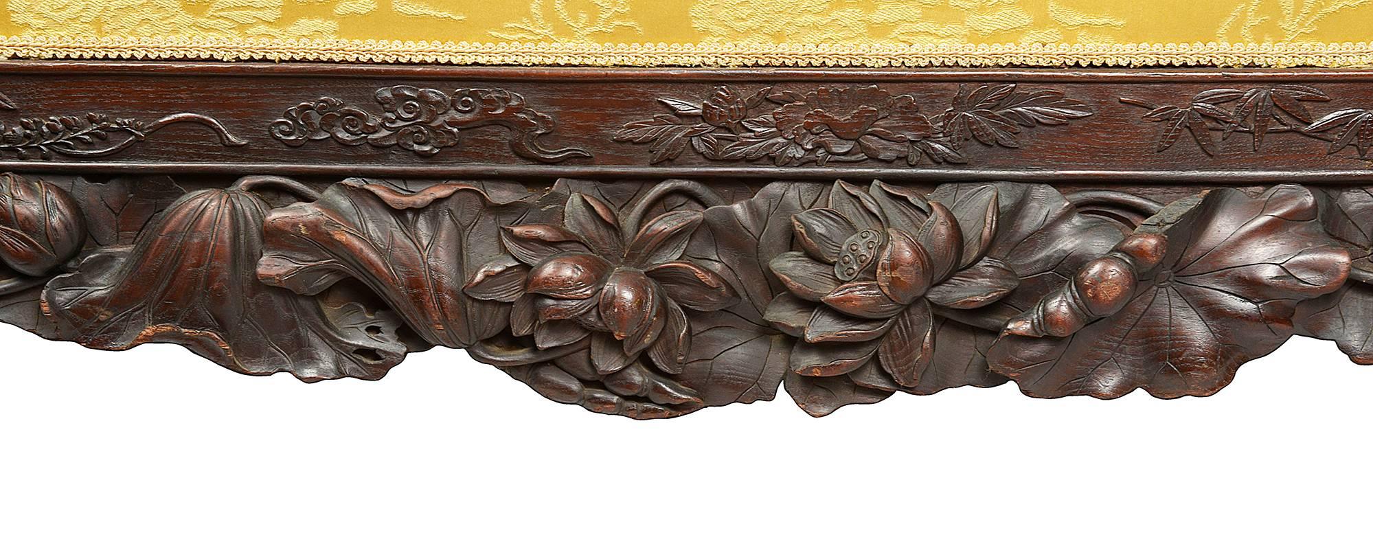 oriental couch