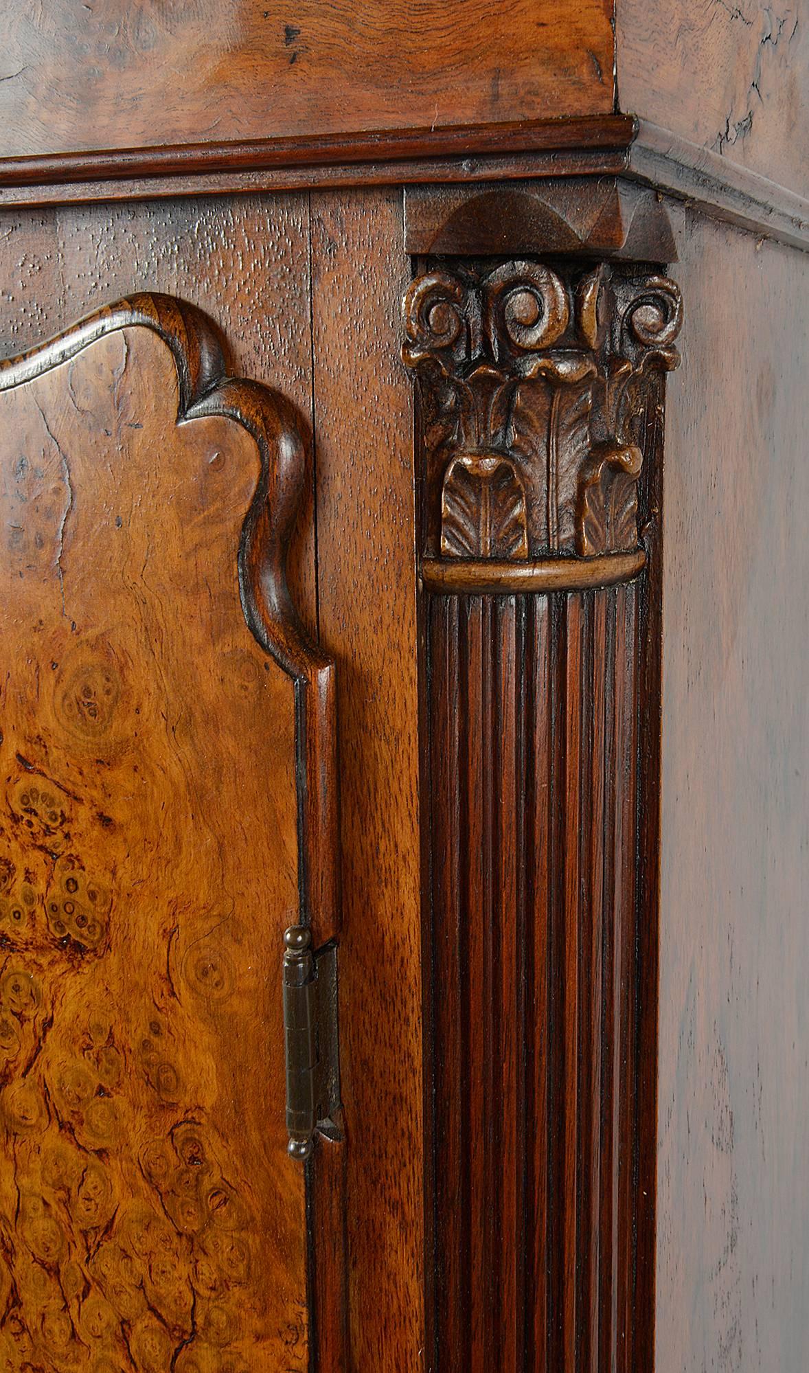 grandmother clock vs grandfather clock