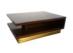 Mid-Century Italian Occasional Tables 1970s