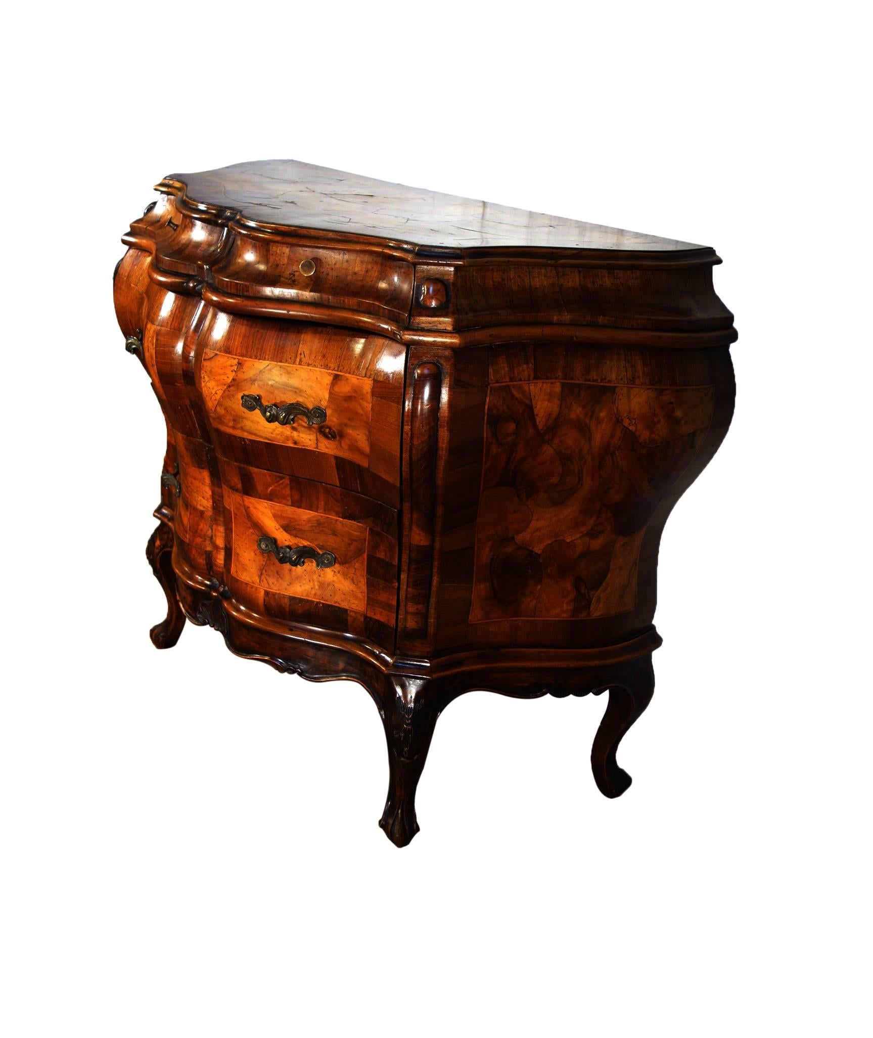 antique bombay chest
