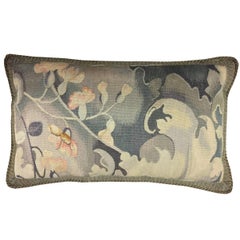 French Aubusson Pillow