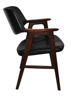Erik Kirkegaard Rosewood Armchair
