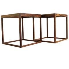 Kurt Østervig Cube Tables