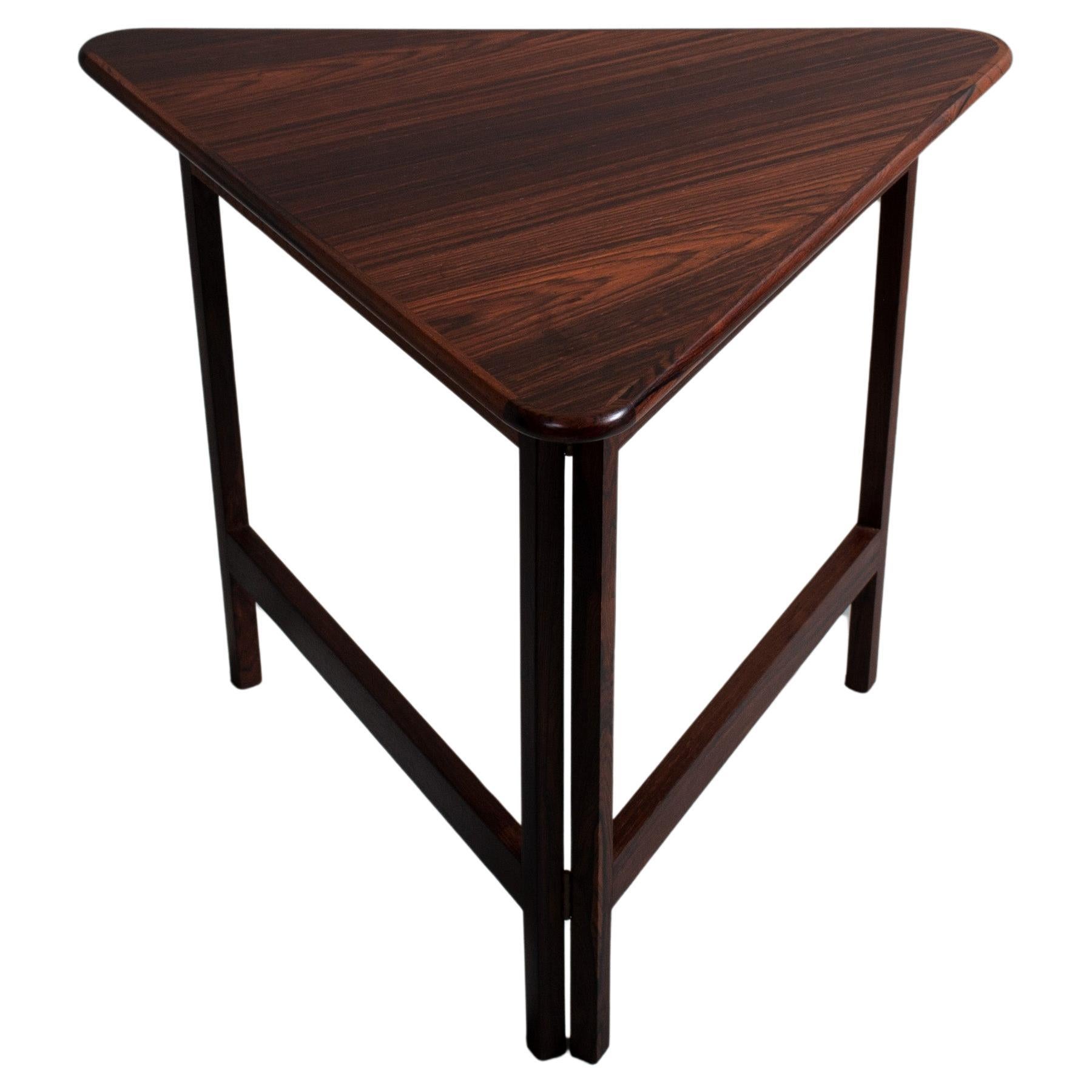 Illum Wikkelso Folding Triangle Table